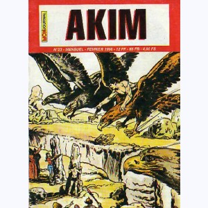 Akim (2ème Série) : n° 23, Akim