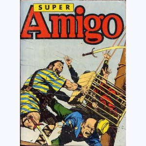 Amigo (Album) : n° 8, Recueil  (22, 23, 24)