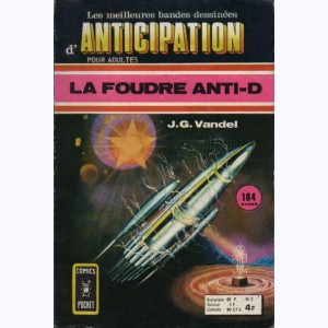 Anticipation : n° 2, La foudre anti-D