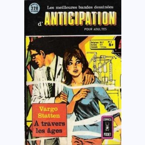 Anticipation : n° 4, A travers les âges