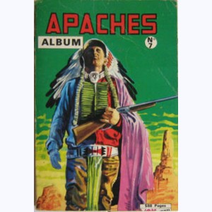 Apaches (Album) : n° 7, Recueil 7 (26, En Garde 14, Whipii 27)