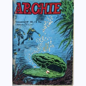 Archie : n° 22, La cité merveilleuse