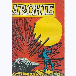 Archie : n° 46, Aux mains de l'ennemi