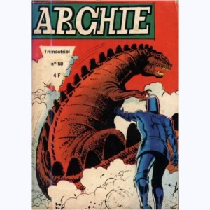 Archie : n° 50, Le secret du galion