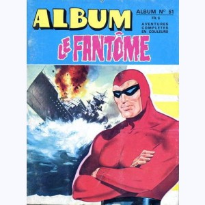 Le Fantôme (Album) : n° 51, Recueil 51 (448, 449)