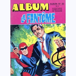 Le Fantôme (Album) : n° 52, Recueil 52 (450, 451)