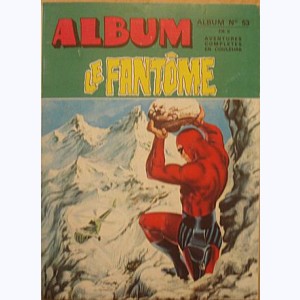 Le Fantôme (Album) : n° 53, Recueil 53 (452, 453)