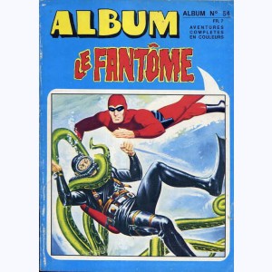 Le Fantôme (Album) : n° 54, Recueil 54 (454, 455, 456)