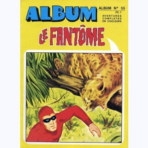 Le Fantôme (Album) : n° 55, Recueil 55 (457, 458, 459)