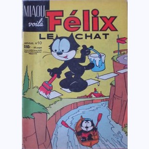 Félix le Chat : n° 10