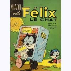 Félix le Chat : n° 16