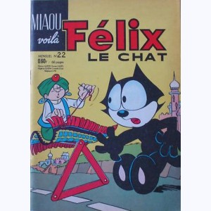 Félix le Chat : n° 22