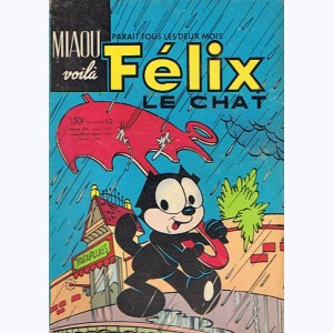 Félix le Chat : n° 32