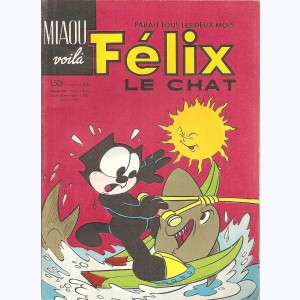 Félix le Chat : n° 34