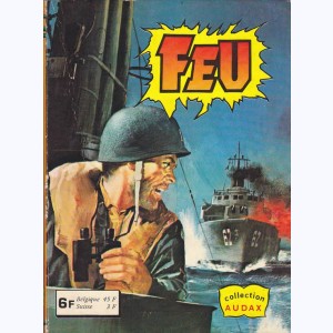 Feu (Album) : n° 5817, Recueil 5817 (21, 22)