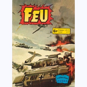Feu (Album) : n° 5854, Recueil 5854 (23, 24)