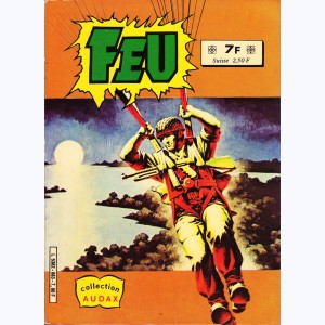 Feu (Album) : n° 5883, Recueil 5883 (25, 26)