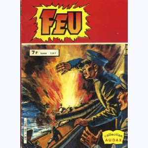 Feu (Album) : n° 5951, Recueil 5951 (29, 30)