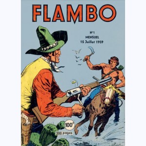 Flambo : n° 1, Le Petit Ranger : 1er épisode