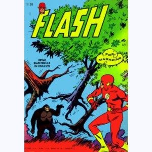 Flash (2ème Série) : n° 1, L'homme de l'année