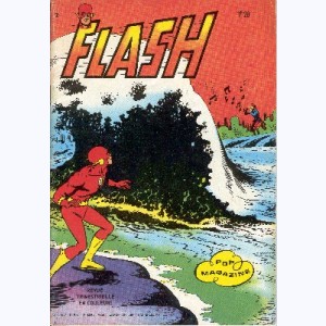 Flash (2ème Série) : n° 2, Joueur de flûte