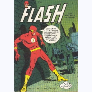 Flash (2ème Série) : n° 6, Capitaine Boomerang