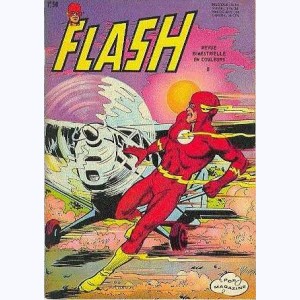 Flash (2ème Série) : n° 8, L'exploit du maître des miroirs