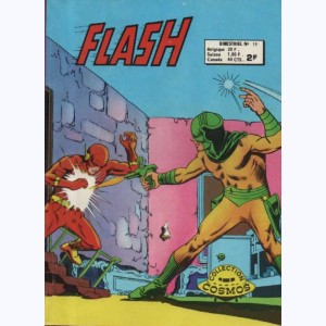Flash (2ème Série) : n° 19, Le miroir du futur