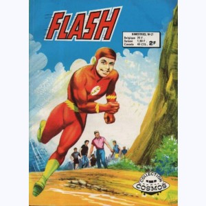 Flash (2ème Série) : n° 21