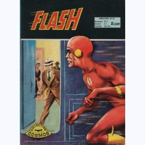Flash (2ème Série) : n° 26, L'étreinte de Grodd
