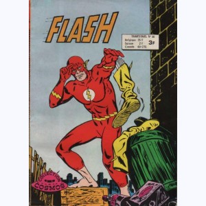 Flash (2ème Série) : n° 30, Le voleur de Central City