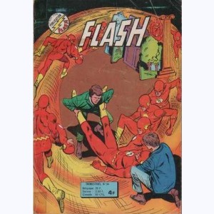 Flash (2ème Série) : n° 34, Jour pour jour
