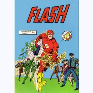 Flash (2ème Série) : n° 47, De multiples permutations