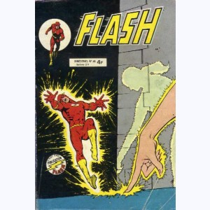 Flash (2ème Série) : n° 48, La bande électrique