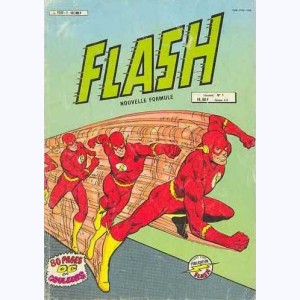Flash (3ème Série) : n° 1, Le sérum de Maître Jéro