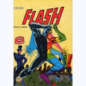 Flash (3ème Série) : n° 4, Un coup dans le noir