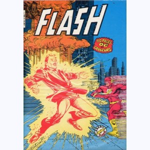 Flash (3ème Série) : n° 6, Le danger à fleur de peau