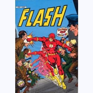 Flash (3ème Série) : n° 7, Lisa Snart veut dire danger !