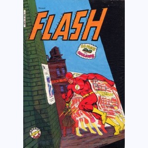 Flash (3ème Série) : n° 11, De l'autre côté du miroir