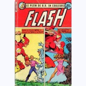 Flash (3ème Série) : n° 13, Le bon .. la brute et la truculente