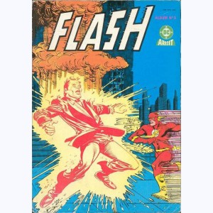 Flash (3ème Série Album) : n° 3, Recueil 3 (05, 06)