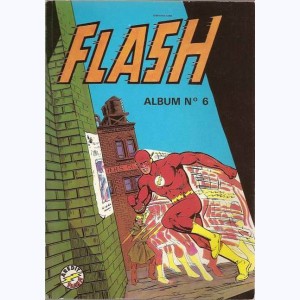 Flash (3ème Série Album) : n° 6, Recueil 6 (11, 12)