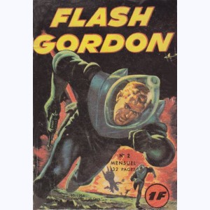 Flash Gordon : n° 2, Les caprices de Circéa ...