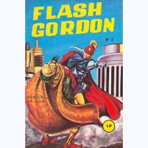 Flash Gordon : n° 3, Le peuple enterré