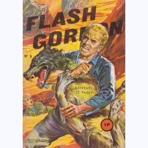 Flash Gordon : n° 5, Robinson Crusoé de l'espace