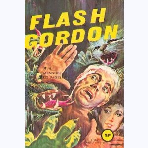 Flash Gordon : n° 6, La vengeance de Ming