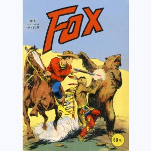 Fox : n° 8