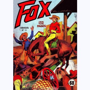 Fox : n° 11, ZA le fort : suite