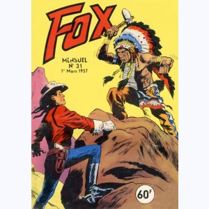 Fox : n° 31, Texas : Les pierres qui parlent
