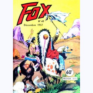 Fox : n° 40, Texas : Pris au piège